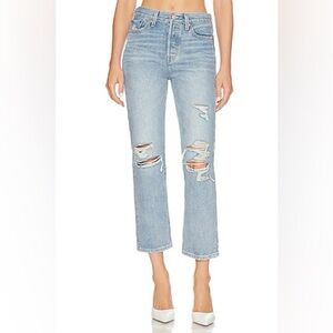 Levi’s Wedgie Jean size 25/0